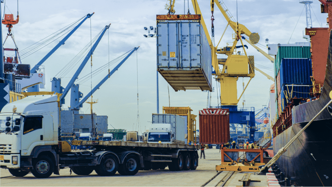 Giải pháp vận tải STM tích hợp SAP