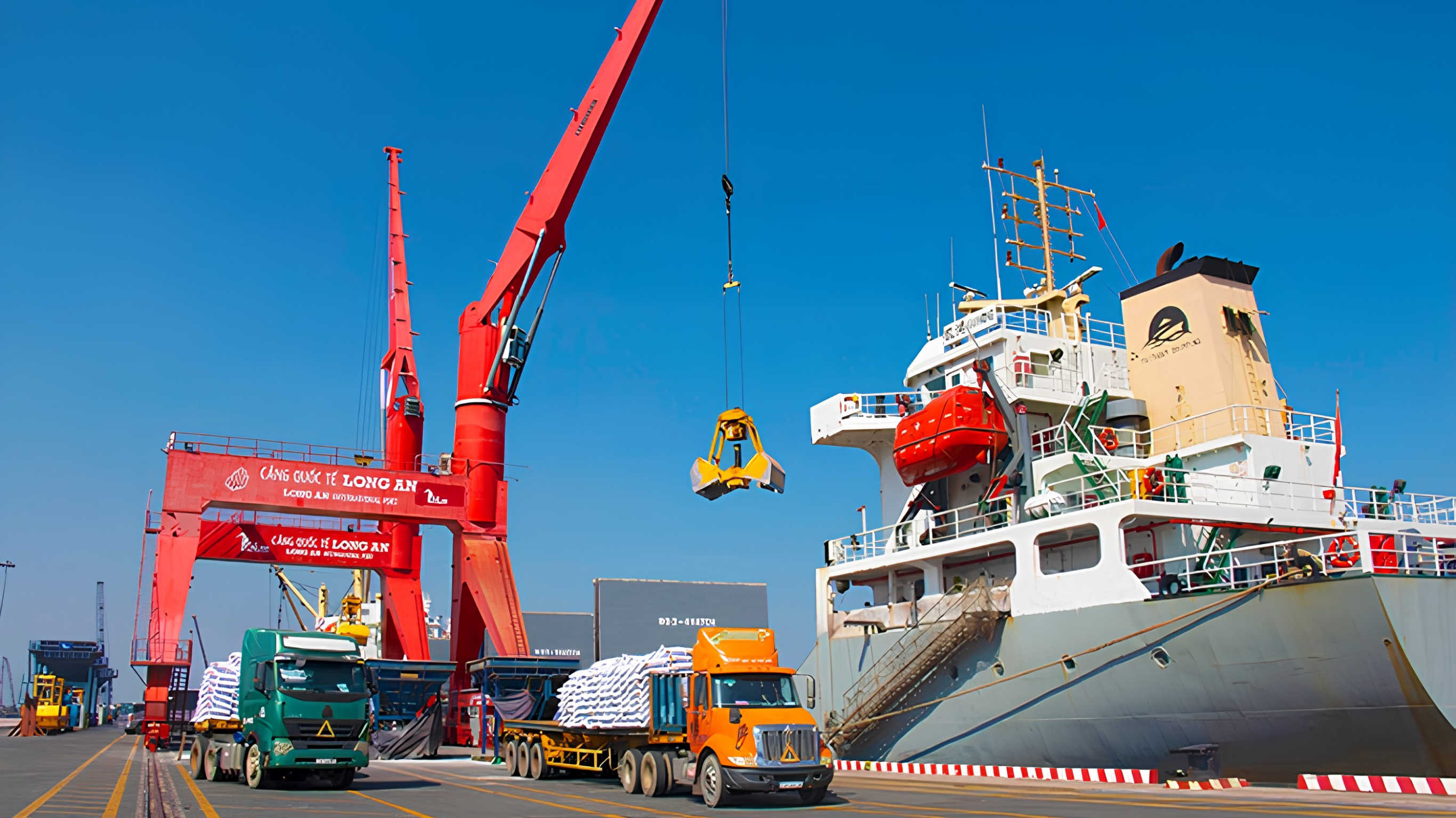 Doanh nghiệp ứng dụng logistics xanh để tối ưu vận hành chuỗi cung ứng