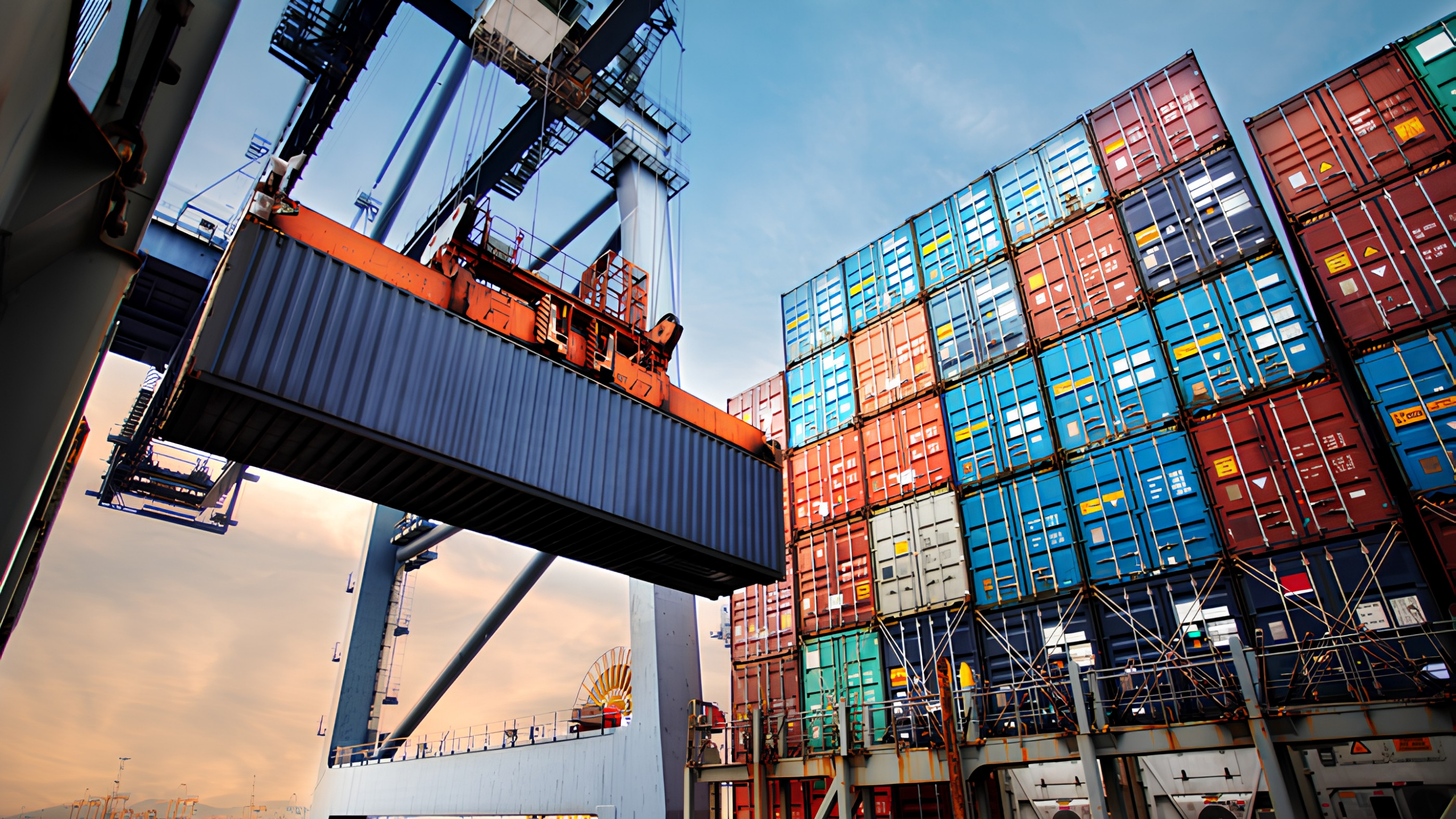 Tái sử dụng container rỗng không chỉ tiết kiệm chi phí mà còn tối ưu toàn bộ chuỗi logistics